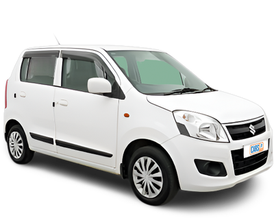 Maruti Wagon R 1.0-img